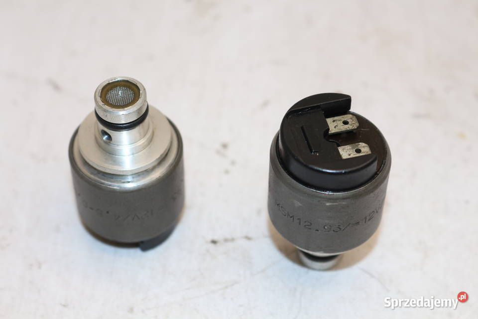 AUDI A8 D2 ZAWÓR SKRZYNI AUTOMAT 4HP 0501311843 Prochowice