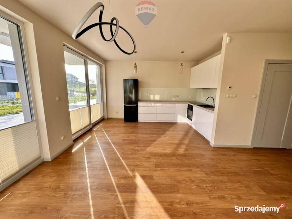 Nowy dom w Starym Bielsku 227m2 Wynajem śląskie