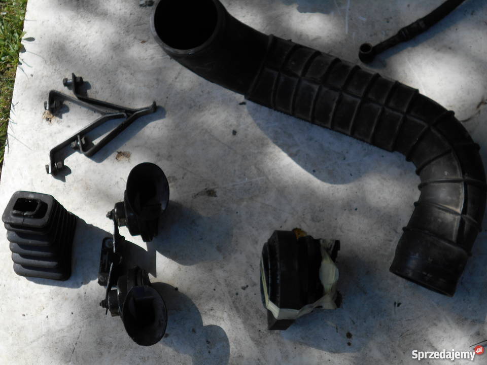 CZesci iveco daily 358 małopolskie Piwniczna-Zdrój