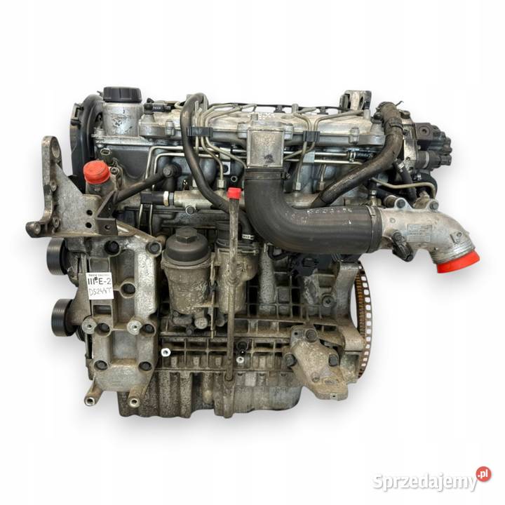 SILNIK D5244T Volvo S60 V70 II S80 XC70 XC90 24 Chełm