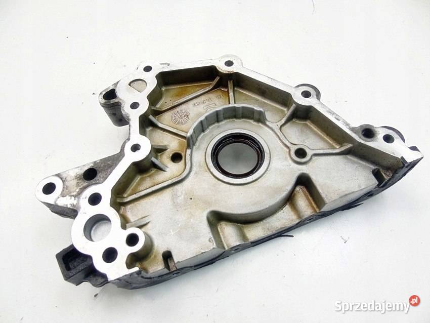 Obudowa uszczelniacza wału 14 TSI Golf 6 7 Leon Sosnowiec