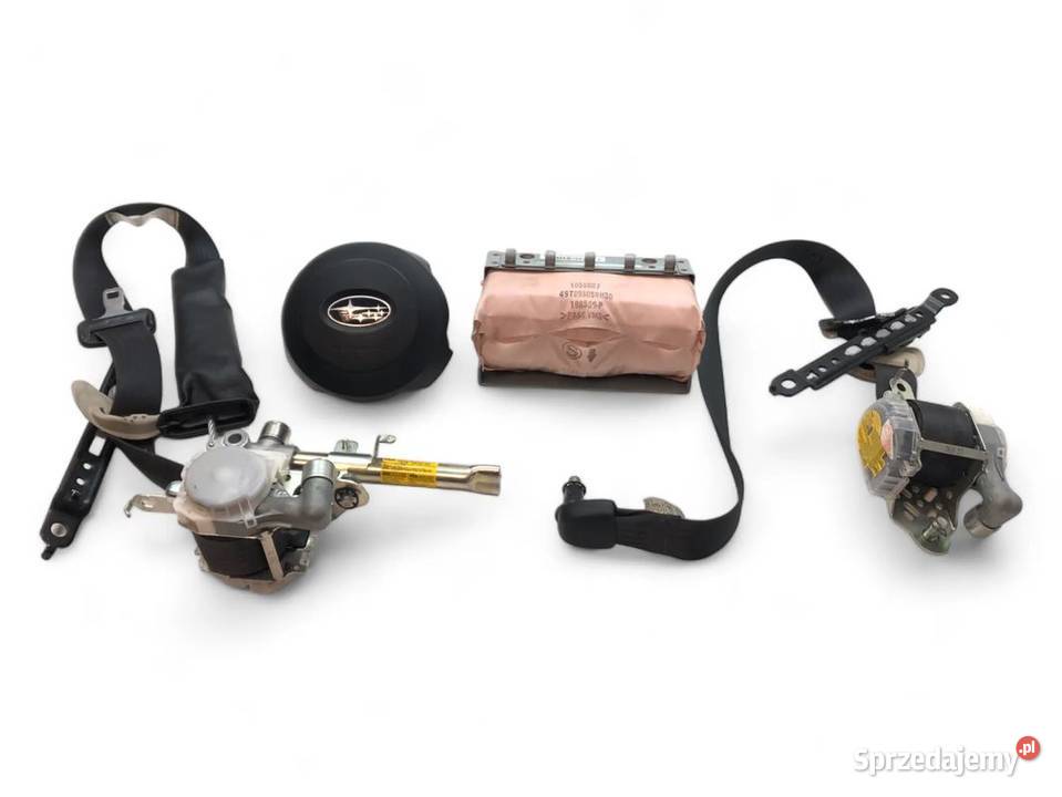 SUBARU OUTBACK IV BR LEGACY V 0914 AIRBAG świętokrzyskie