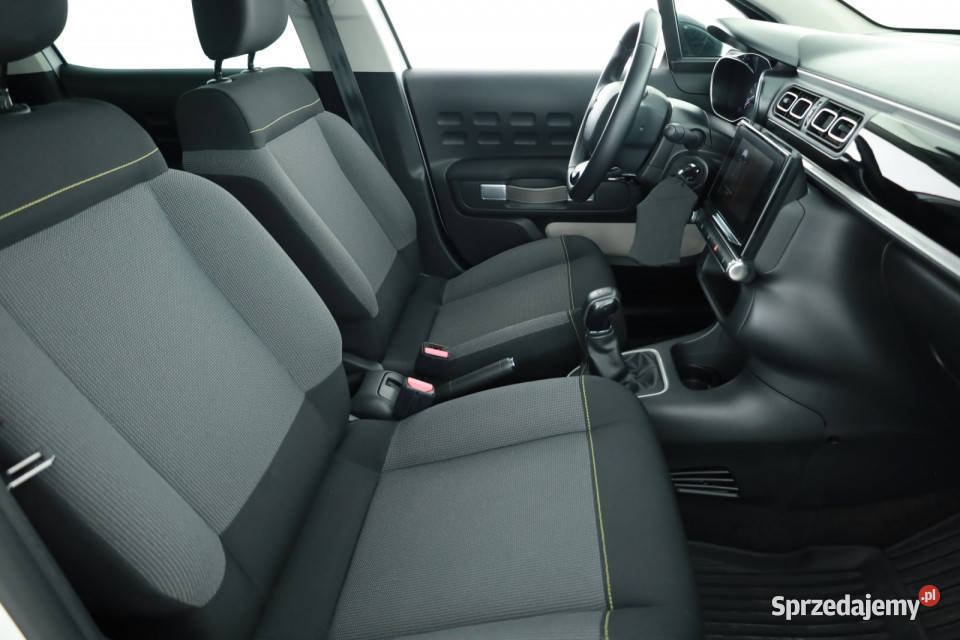 Citroen C3 12 PureTech światła do jazdy dziennej mazowieckie Piaseczno