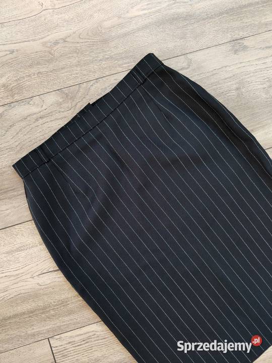 Czarna elegancka klasyczna spódnica 38 40 Ołówkowa Moda i Styl podkarpackie Jasło