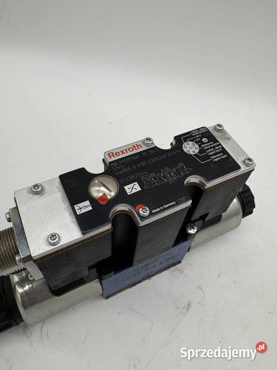 Rexroth 4WREE6V32 23 G24K31 A1V R900911681 mazowieckie Warszawa