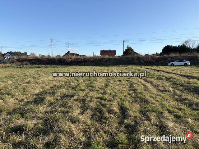 Działka 756m2 Jejkowice budowlana