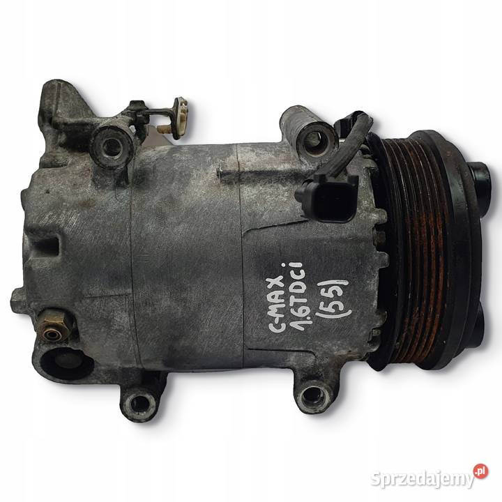 SPRĘŻARKA KLIMATYZACJI Ford Focus II C 16 TDCI osobowe Chełm sprzedam