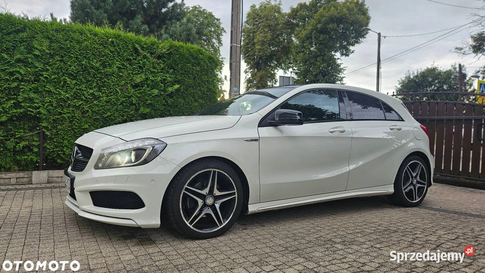 MercedesBenz Klasa A 200 CDI wielkopolskie