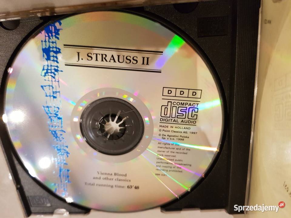 Muzyka CD Mistrzowie klasyki muzyka Mistrzów CD