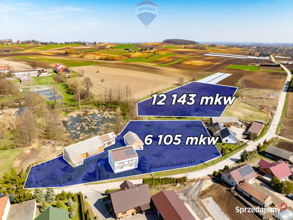 Dom termomodernizacji Łyszkowice