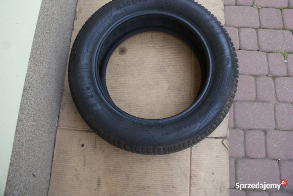 Opona 20560R16 92H jNowa Kleber KrisAlp HP3 zima podkarpackie Nozdrzec