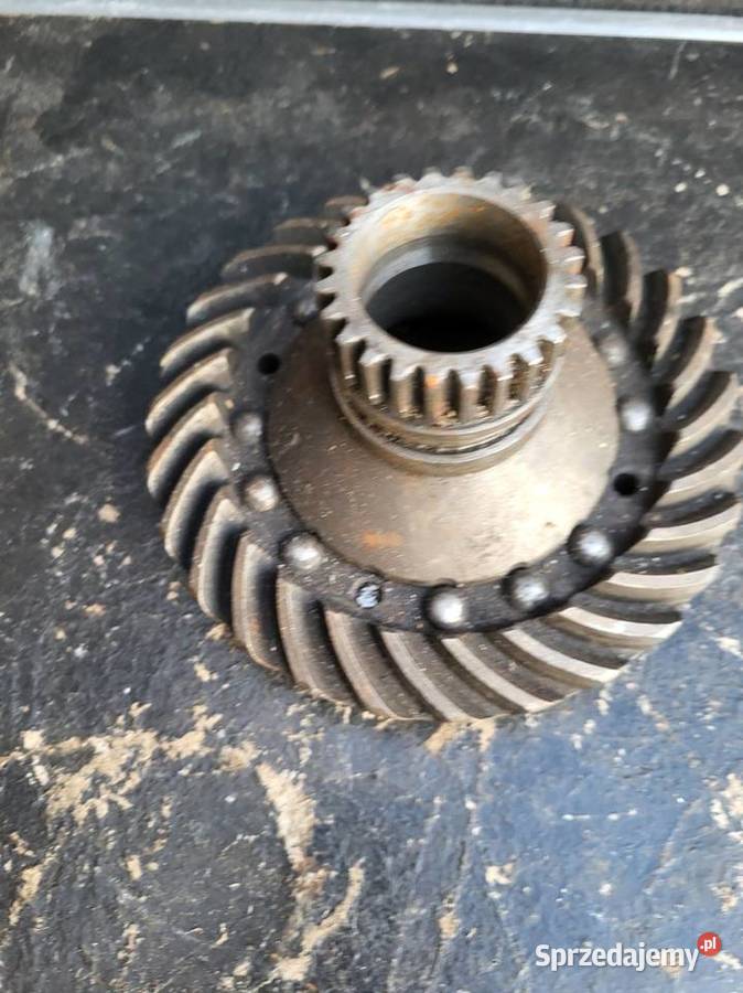 AWO SIMSON TALEŻ DYFRA DYFERENCJAŁ ŁADNY Rybnik