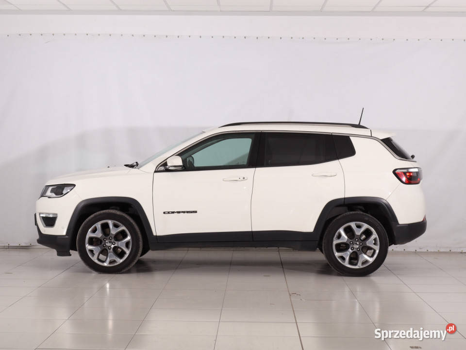 Jeep Compass 14 MultiAir mazowieckie Piaseczno