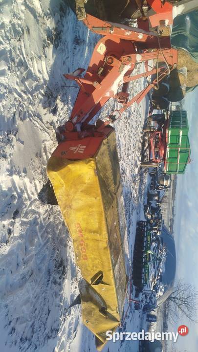 Kosiarka dyskowa welger 25m Rotacyjne kujawsko-pomorskie Rozpętek