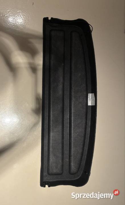 Mitsubishi space Star piłka bagażnika