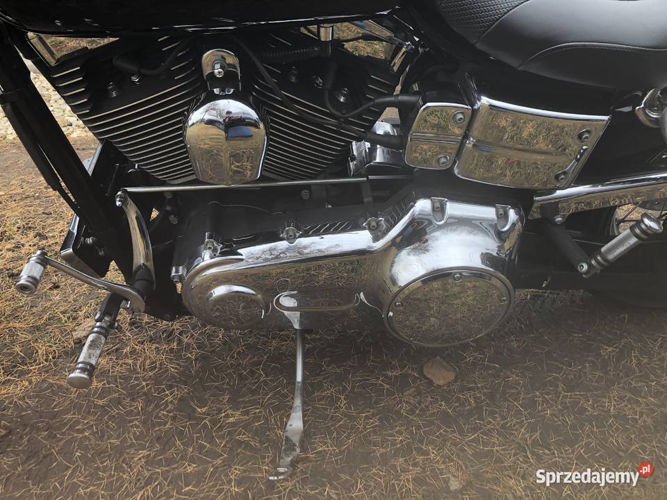 Harley Dyna Wide Glide Jaworzno