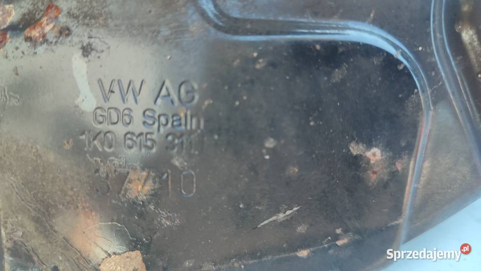 ZWROTNICA PIASTA VW GOLF VII OCTAVIA 3 PRAWA Piasty i łożyska kół Włoszczowa
