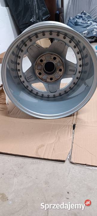 Speedline Mistral 16 5x120 85j 3tlg mazowieckie