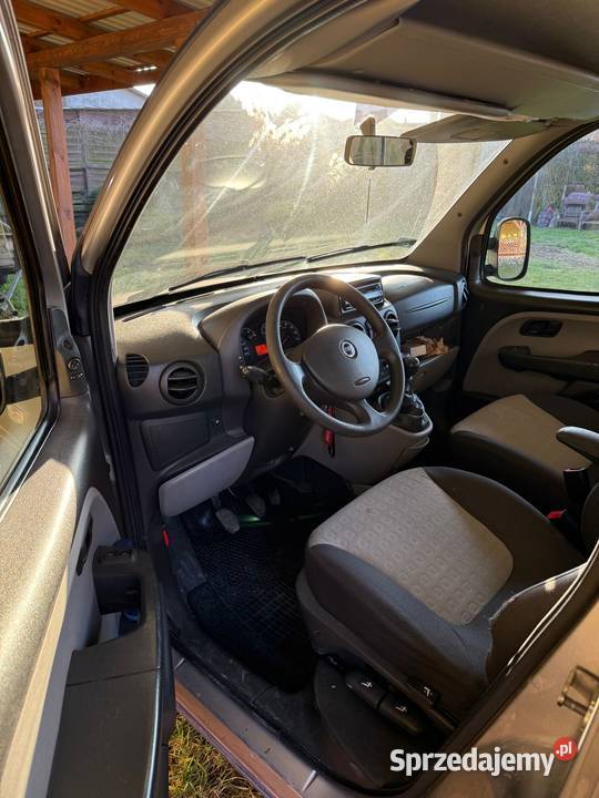Fiat Doblo 2006 16 LPG Doblo podkarpackie Kolbuszowa