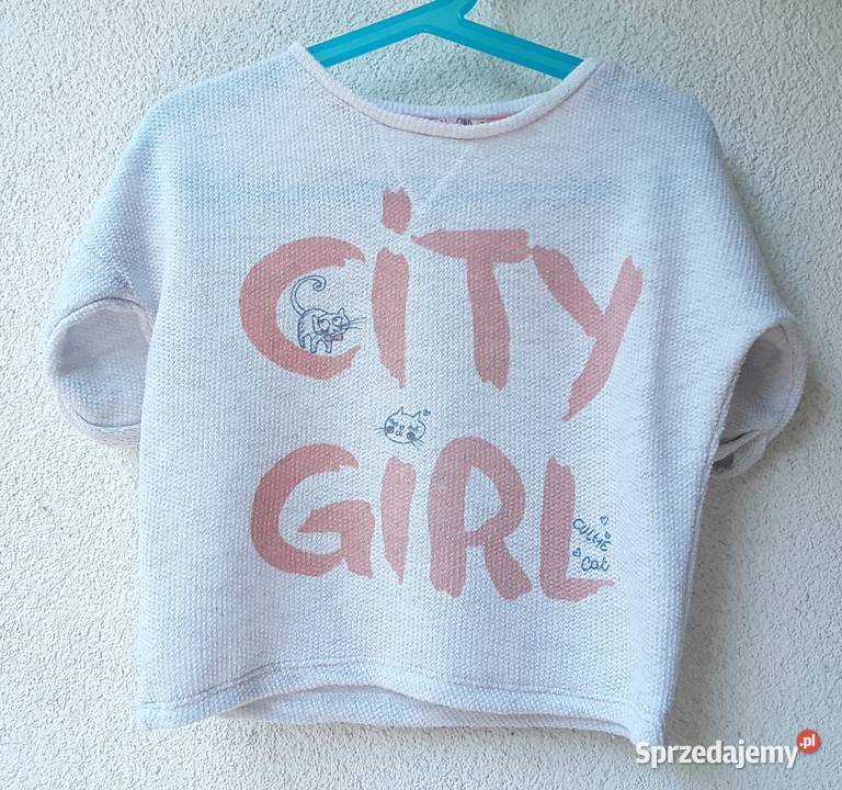Bluza cienka r98 dziewczynki Cool Club dziewczynka Odzież Warszawa