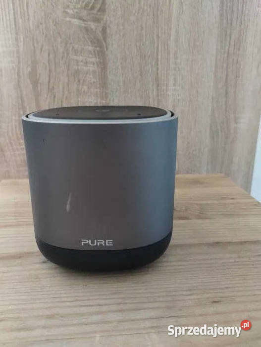 Smart Głośnik bluetooth PURE DiscovR grafitowy Kraków
