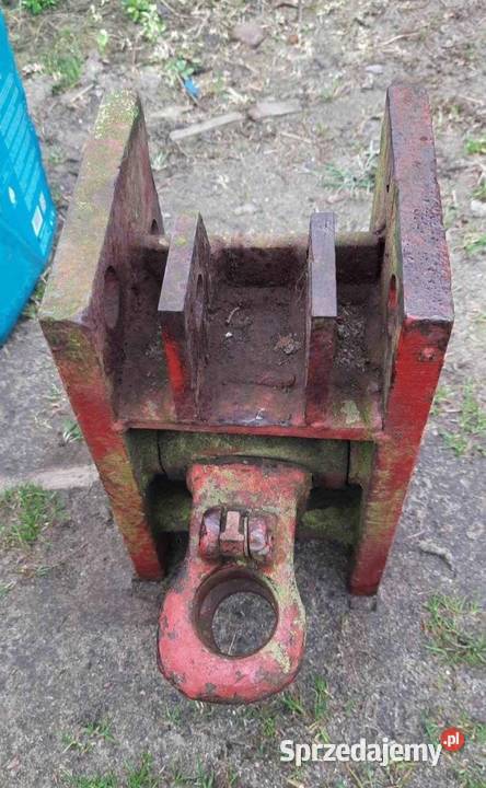 Zaczep górny MTZ 50 Jumz System zaczepowy Stare Litewniki sprzedam