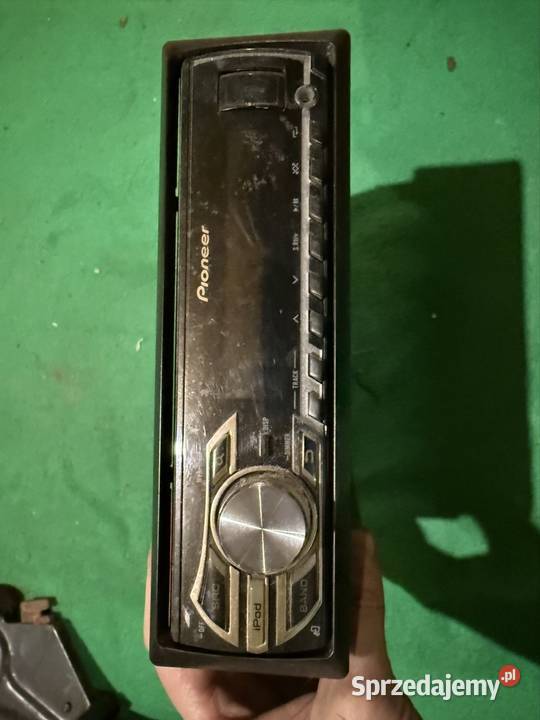 Pioneer MVH 150UI radio samochodowe Mszana