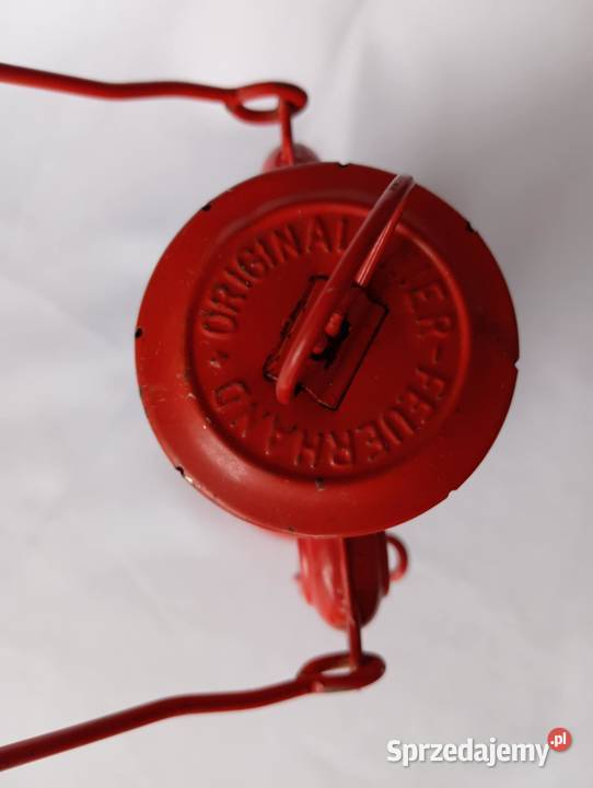 LAMPA NAFTOWA FEUERHAND 175 Super Baby NOWA Niemodlin