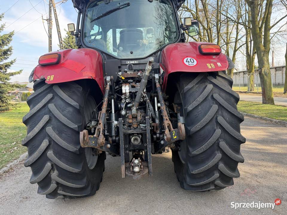 Ciągnik Rolniczy Case Puma 230 CVX TUZ WOM dolnośląskie Nowa Ruda