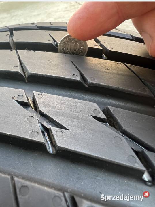 Opony 2 x Sailun nowe 2 x Arivo Dęblin