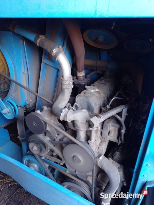 Sprzedam kombajn Bizon Nordic Z140 Hydrostatic Bizon Derylaki