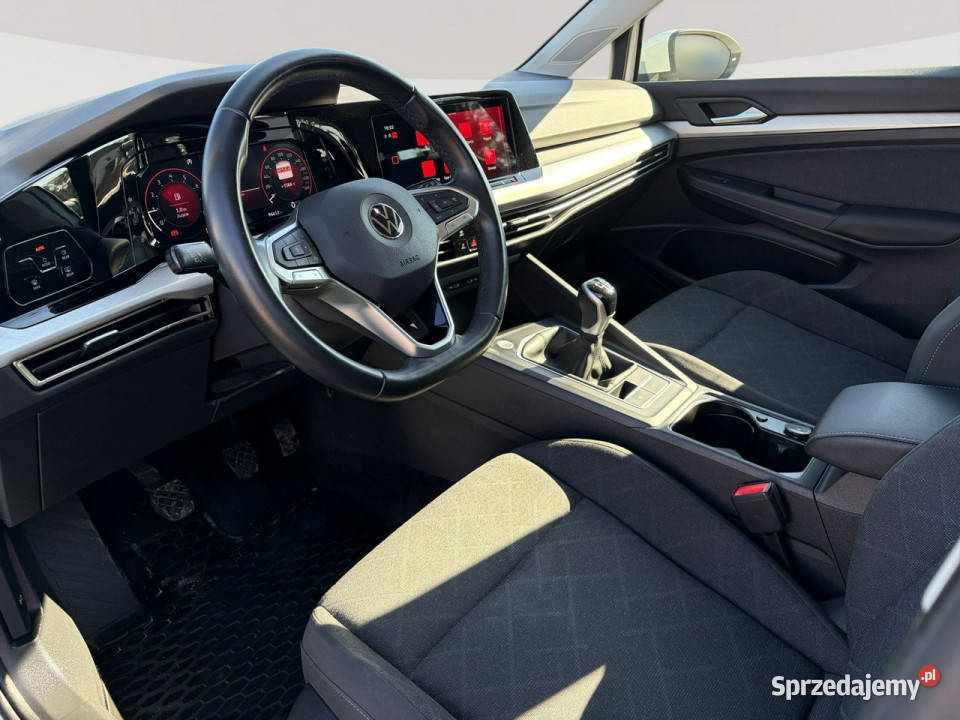 Volkswagen Golf WE7L57015 TSI Life Ambient Kcof elektrochrom. lusterko wst.
