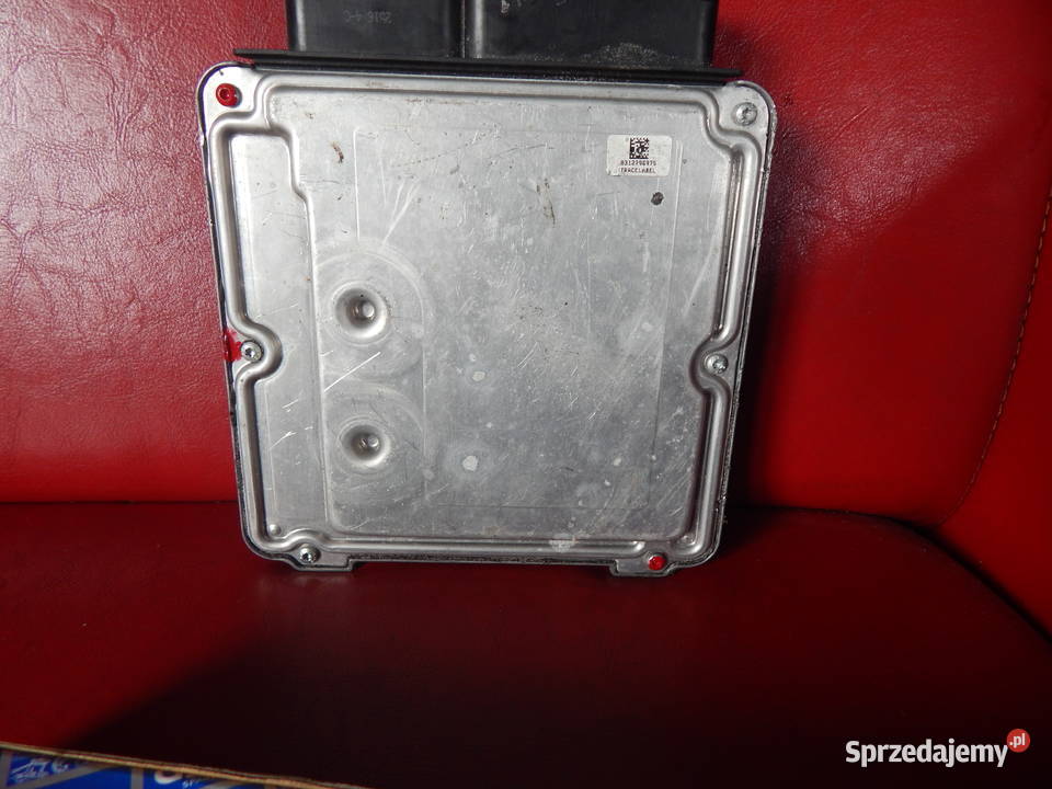 Komputer Sterownik Audi 30 TDI 0 281 013 611 osobowe Kraków sprzedam