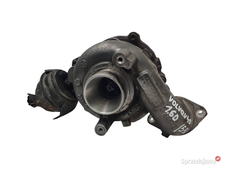 TURBOSPRĘŻARKA Peugeot Citroen Volvo V40 II 16 Chełm
