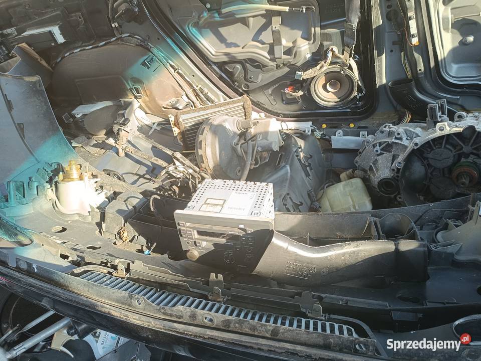 VOLVO S60 S80 V70 XC70 XC90 Silnik 24 D D5244T4 Mogielnica