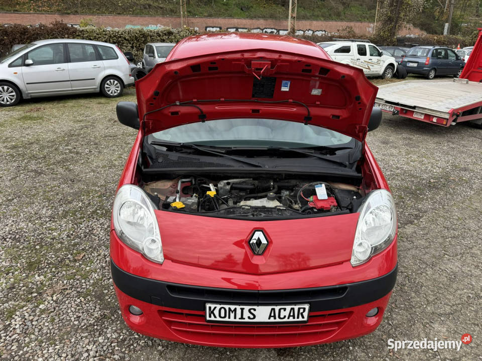 Renault Kangoo centralny zamek zachodniopomorskie Szczecin