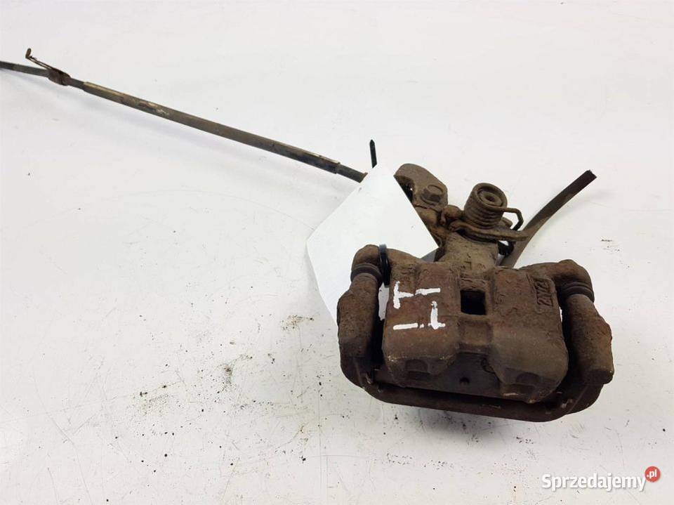 ZACISK HAMULCOWY TYŁ LEWY 6 Lipno