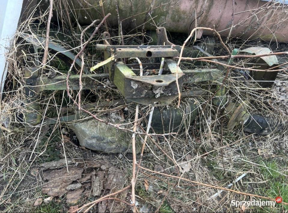 Oś do ciągnika Ursus c328 Ząbkowice Śląskie