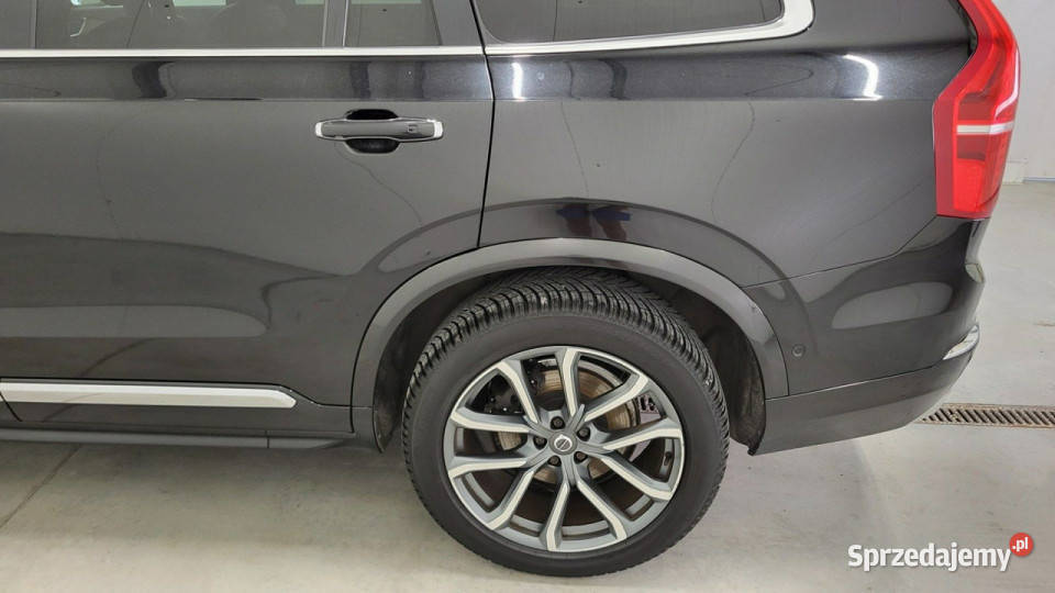 Volvo XC 90 D5 AWD Inscription 7os II 2014 szyberdach