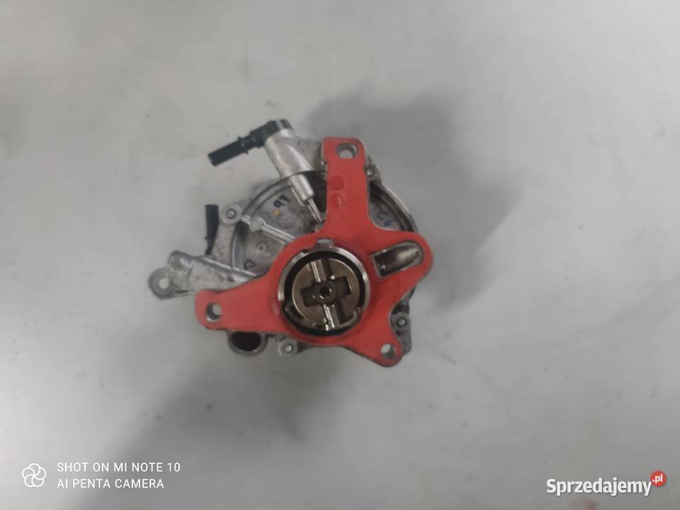 Pompa Vacum Peugeot 20 HDI TDCI 9673836180 świętokrzyskie Suchedniów