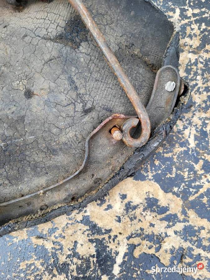 DRILASTIC SIEDZENIE KANAPA DKW NSU ZUNDAPP Rybnik