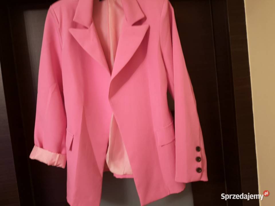 Marynarki damskie okazja 4 zielony Łódź sprzedam