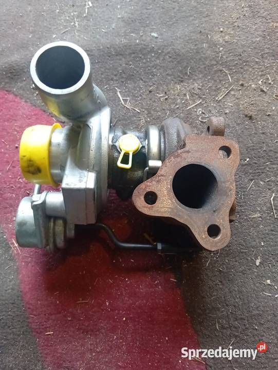 Sprzedam turbo sprężarkę 17 dti nowa Mirzec