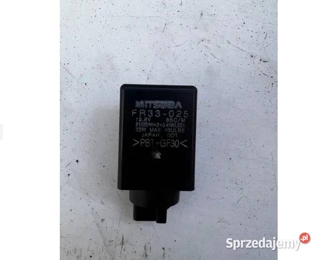 Przerywacz kierunkowskazów Honda NC 750 Integra wielkopolskie