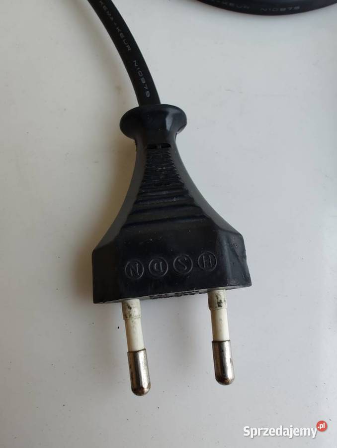 Kabel przewód zasilający C7 2PIN wolne końce Olecko