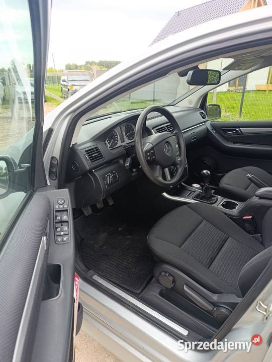 Mercedes B klasa 16 benz elektrochrom. lusterka boczne pomorskie Szemud sprzedam