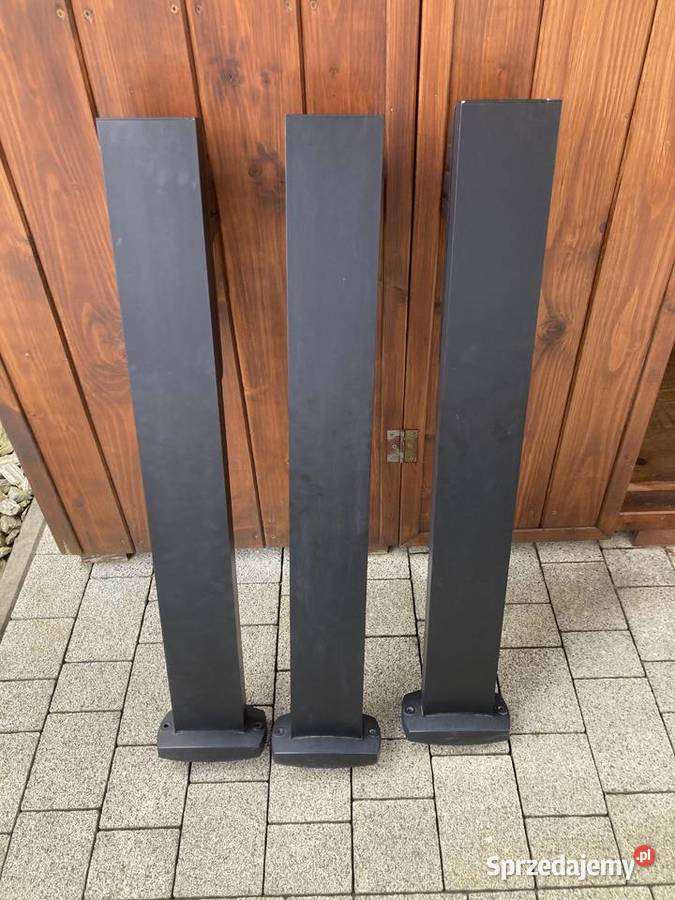 Lampy stojące ogrodowe Citu Su Ma małopolskie Wadowice sprzedam