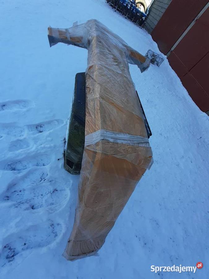 Grill renault 34 4CYL 7700015963 9014 maska Siemiatycze