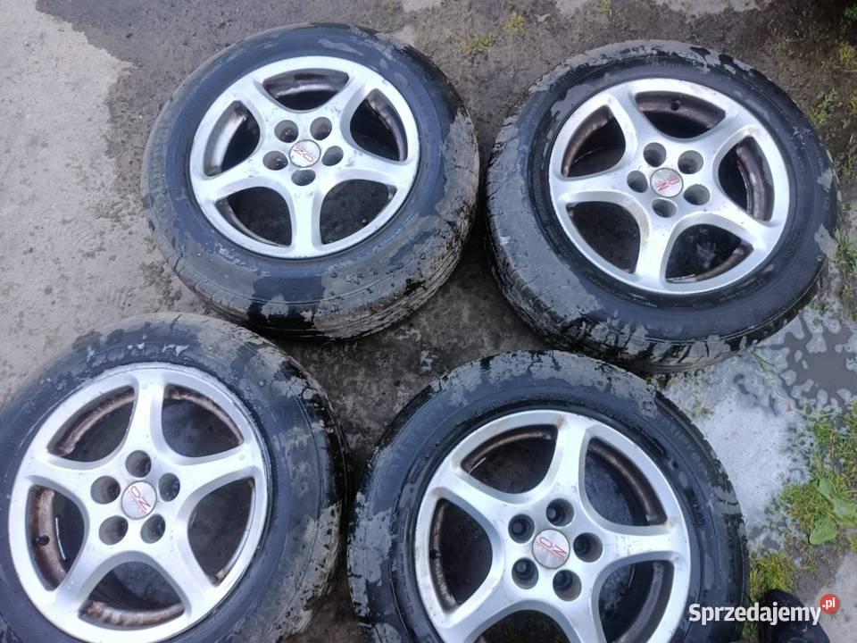 Alufelgi aluminiowe Wrońsko