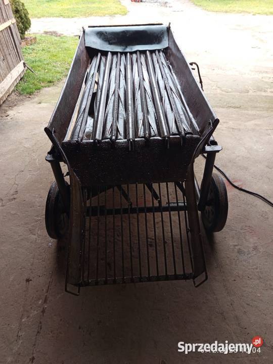 Obcinarka do cebuli na 8 wałków Konstancin-Jeziorna